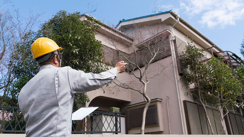 現地確認・お見積り