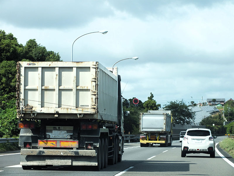産業廃棄物収集運搬